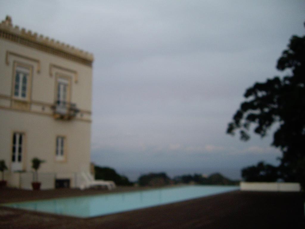 Villa Mon Repos タオルミーナ エクステリア 写真