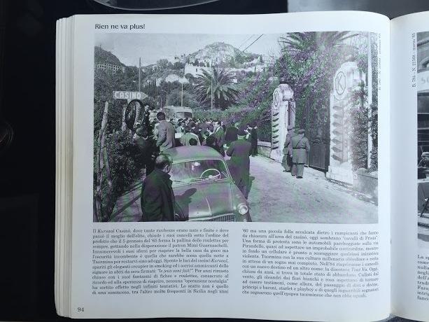 Villa Mon Repos タオルミーナ エクステリア 写真