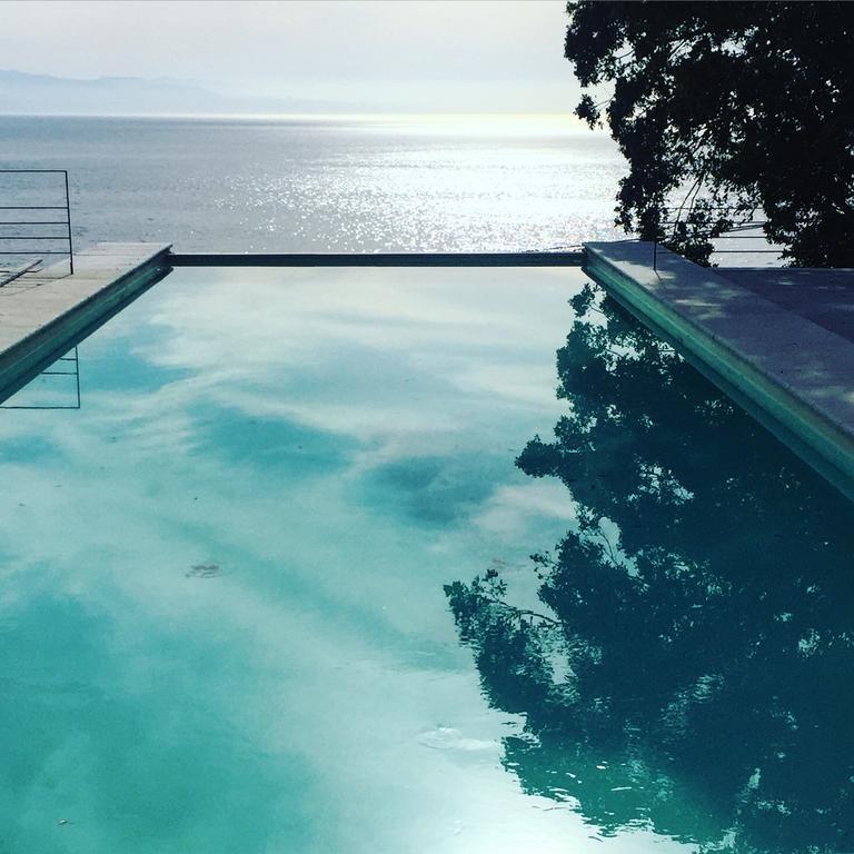 Villa Mon Repos タオルミーナ エクステリア 写真