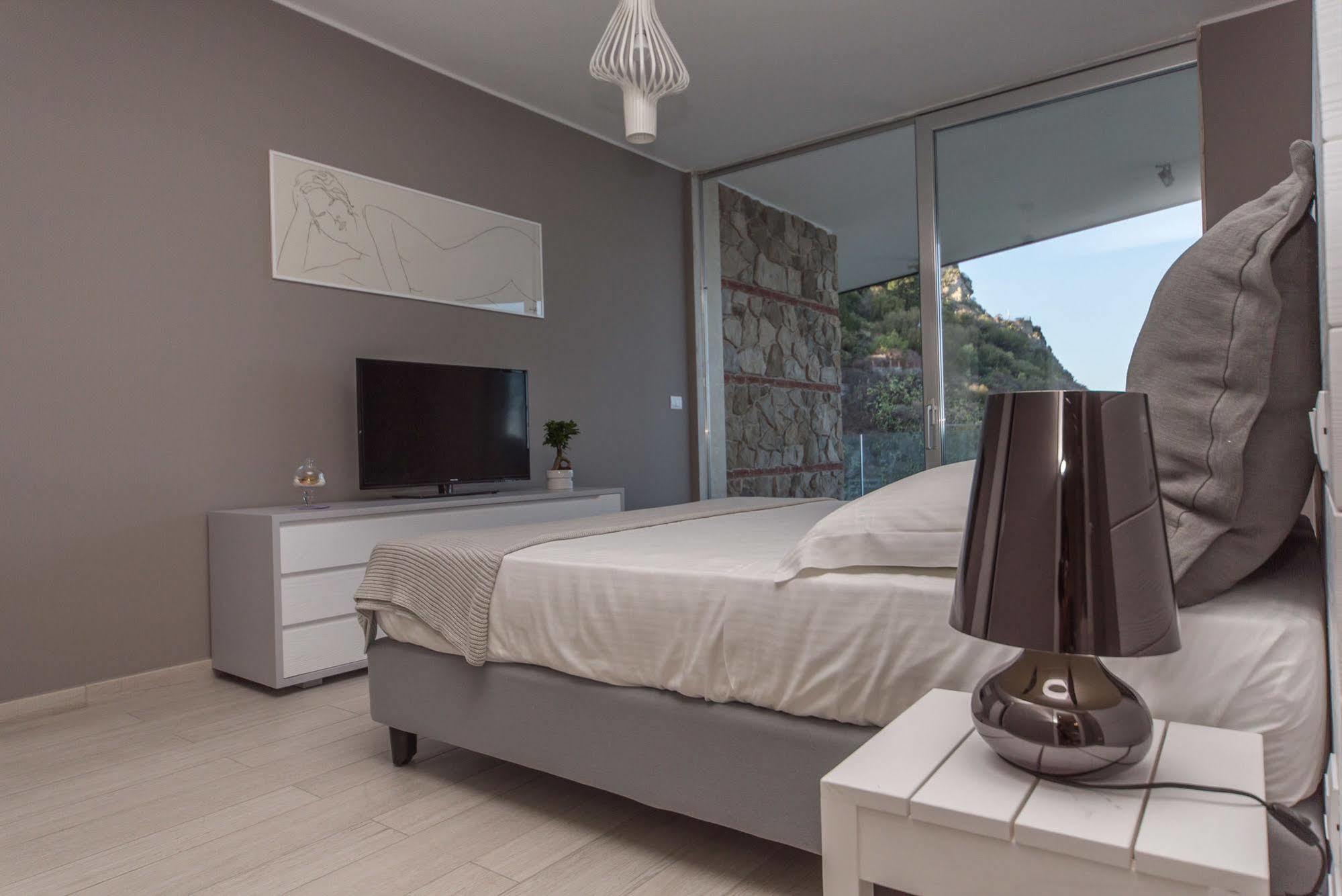 Villa Mon Repos タオルミーナ エクステリア 写真